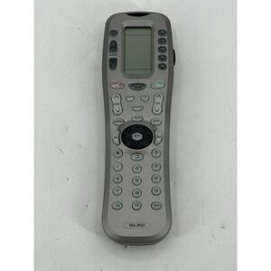 URC MX-350 10 Device Learning Universal Remote Control
